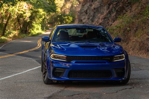 Discover the 2021 dodge charger srt® models: Charger SRT Hellcat gets the Widebody treatment for 2020