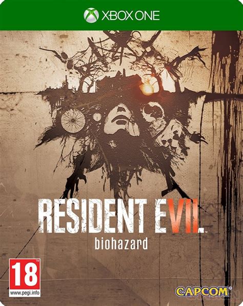 Bon Plan Resident Evil 7 Biohazard à Partir De 3490 € Frais De