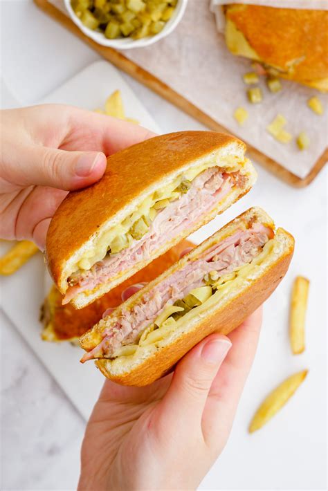Cuban Sandwich Story Easy Peasy Meals