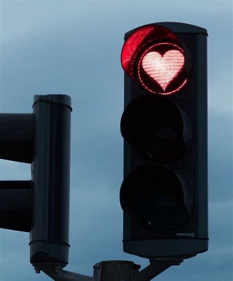 Traffic Light Aesthetic Photo