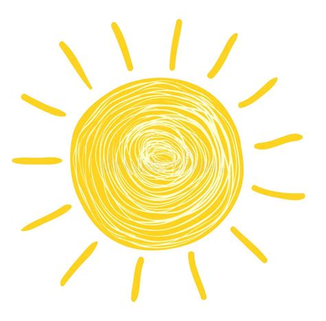 Como Dibujar Un Sol Realista Hackeltips