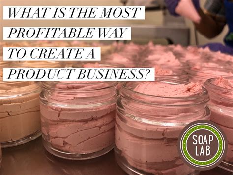 14 profitable small business ideas worth starting in 2021 this article was originally published in 2018, before the covid pandemic created noticeable shifts in the way we live, work and shop. SoapLab Malaysia: You Want To Start A Business? What Is ...