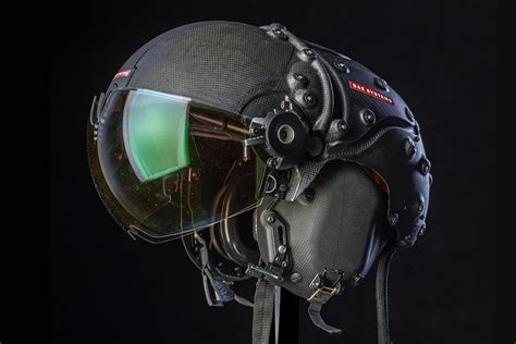 Striker Ii Helmet Mounted Display By Bae Systems Mechanical Art