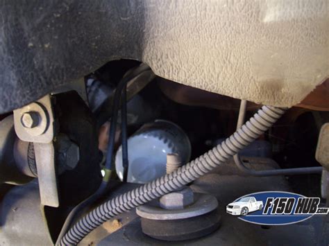 How To Change The Engine Oil In A Ford F 150