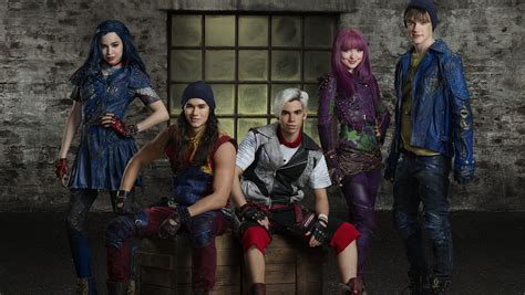 Descendants 2 Cast And Characters Of Disneys New Movie