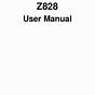 Zte Z820 Manual