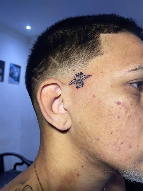 Pin De Brunoootattoo Em Tatuagem Tatuagem Tatuagem Na Cara Melhores