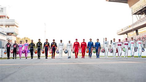 Well, imagine it being a little bit bigger and you'll have it. Formula 1's 2021 driver line-up - as it stands - GPFans.com