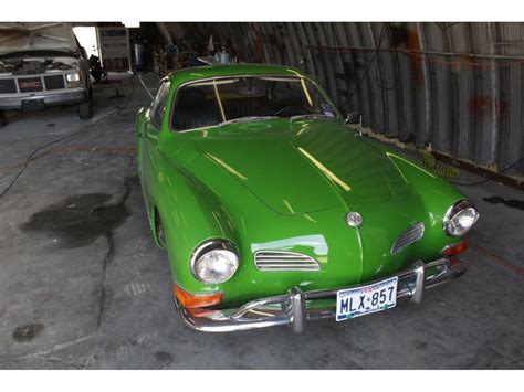 1971 Volkswagen Karmann Ghia for Sale | ClassicCars.com ...
