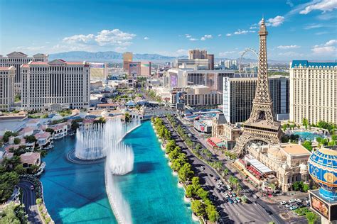 What to Know Before You Visit Las Vegas, Nevada From Gambling to Hotels to Bars to Pools