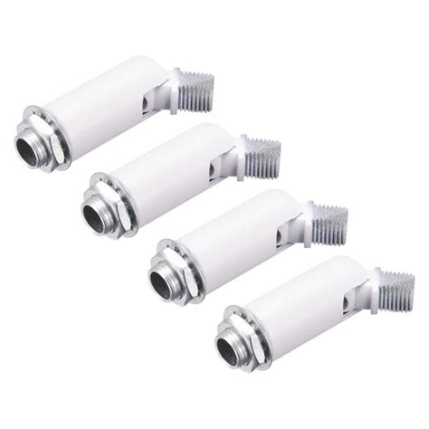 Uxcell Sloped Ceiling Adapter 180 Degree Swivel M10 Thread For