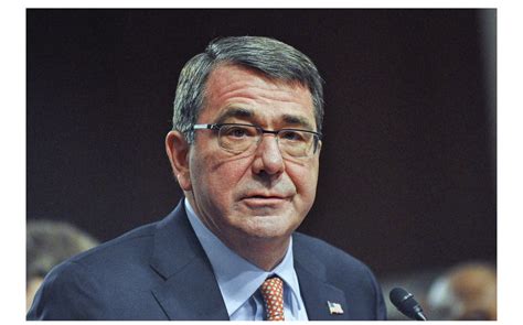 Ash Carter Former Defense Secretary Who Opened Combat Jobs To Women In