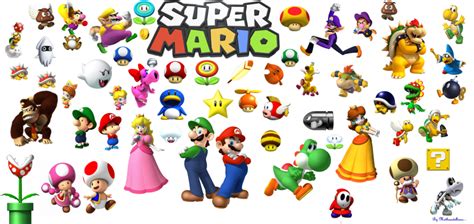 Here Are 30 Facts That About The Super Mario Universe