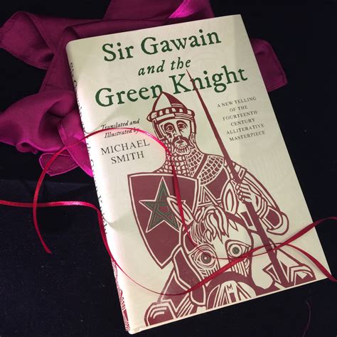 Sir Gawain And The Green Knight New Book Ware Mythical Britain