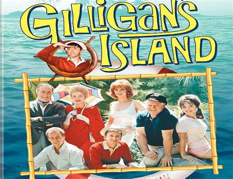 Comedy Gilligans Island Series Sitcom Television Hd Wallpaper