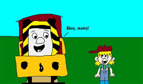 Thomas And Friends By Mikeeddyadmirer89 On Deviantart