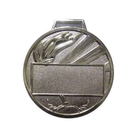 Round Silver Medal For Award Ceremony Rs 20 Piece Jmd Enterprises