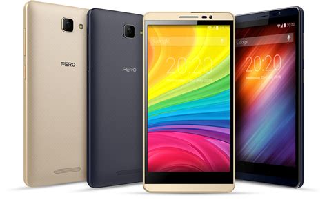 Fero Mobile Phones | Latest Fero Phone Price | Affordable Smartphone ...