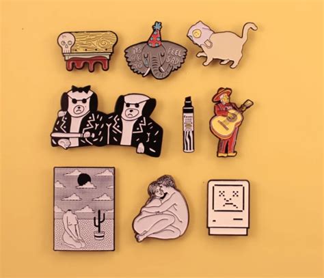 See full list on wikihow.com How To Make Enamel Pins - Pinlord | Make enamel pins ...
