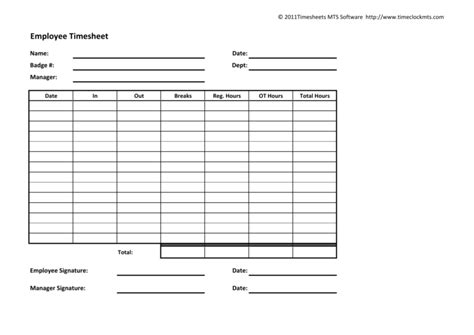 Timesheet Spreadsheet Within Download Weekly Timesheet Template Excel