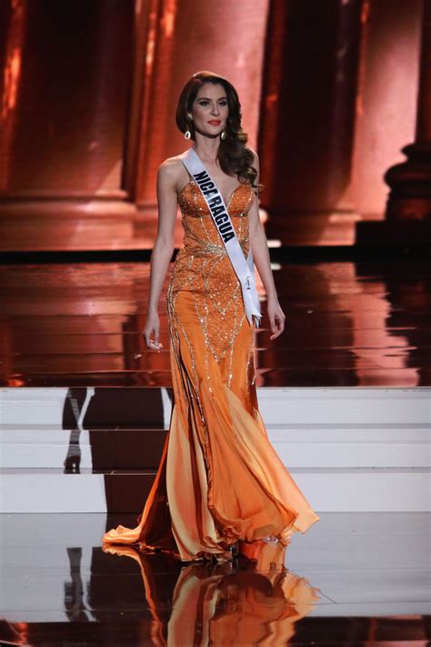 DANIELA TORRES Miss Universe Preliminary Round HawtCelebs