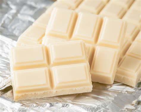 5 Reasons White Chocolate Is The Actual Worst