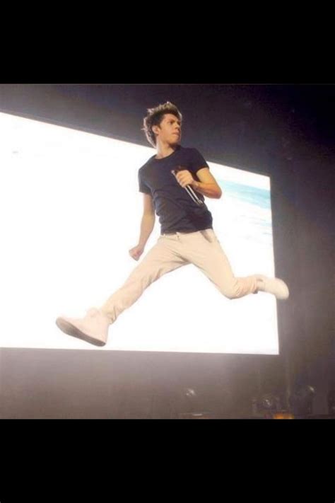 Niall’s Amazing Jump Harry Styles Sky High Everything About You