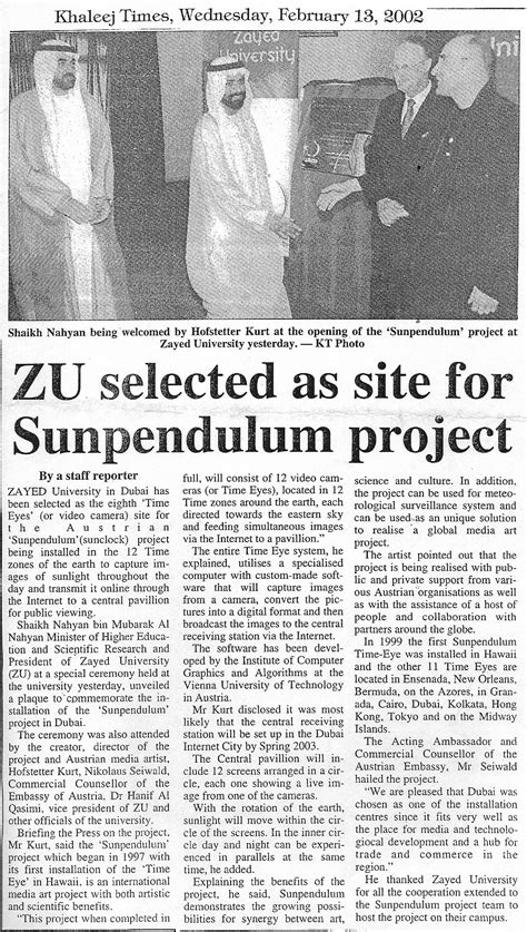 Khaleej times seems to more popular with the asian expat community in the uae, whilst the gulf. s u n p e n d u l u m