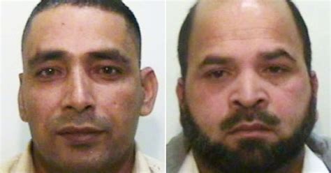 Two Rochdale Sex Grooming Gang Members Will Be Deported Uk News Metro News