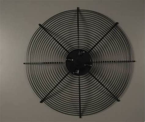 The fan guard creates a protective barrier between a fan's blades and any foreign objects it may come into contact. FAN GUARD For Carrier Part# 323745-412 | HVAC Parts and ...