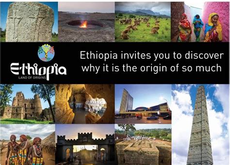 Ethiopian Tourism B2b Roadshow North America The Ethiopian Tourism