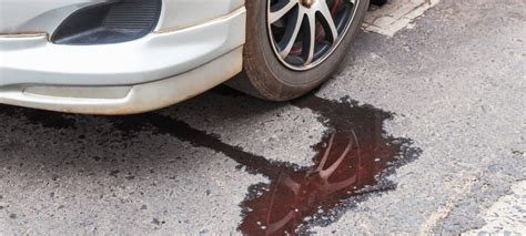 Identifying The Possible Cause Of Fluid Leaks In Your Car