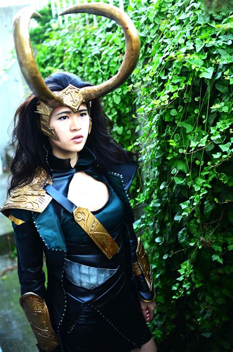 Loki Cosplay A Journey Of Learning And Creativity