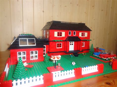 Lego system a/s is a danish toy production company based in billund. Mis casas de Lego: Casa 8