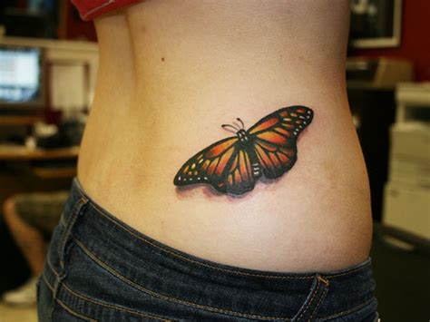 101 Cute Butterfly Tattoo Designs To Get That Charm