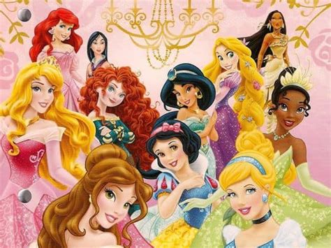 Which Classic Disney Princess Are You