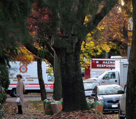 Hazmat Teams At The Scene Of A Meth Lab Discovered In The Flickr