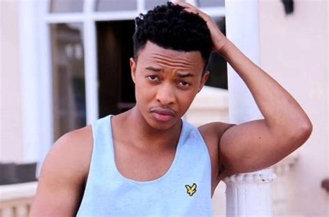 Top 10 Most Handsome Actors In South Africa Knowinsiders