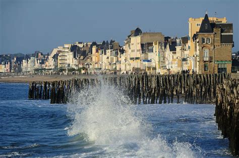 For amateurs and novices there are schools. Saint-Malo - Festungsstadt mit maritimem Ambiente ...