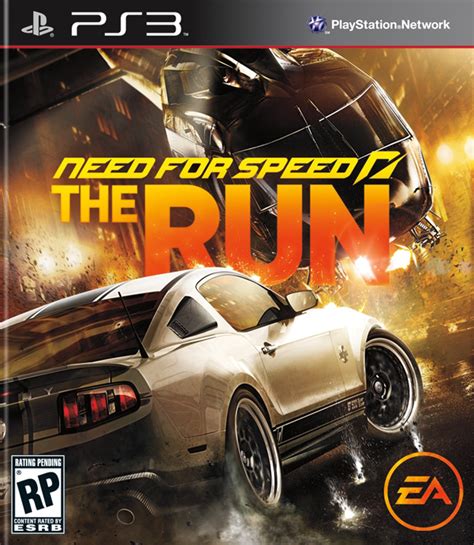 Need For Speed The Run Playstation 3 Game