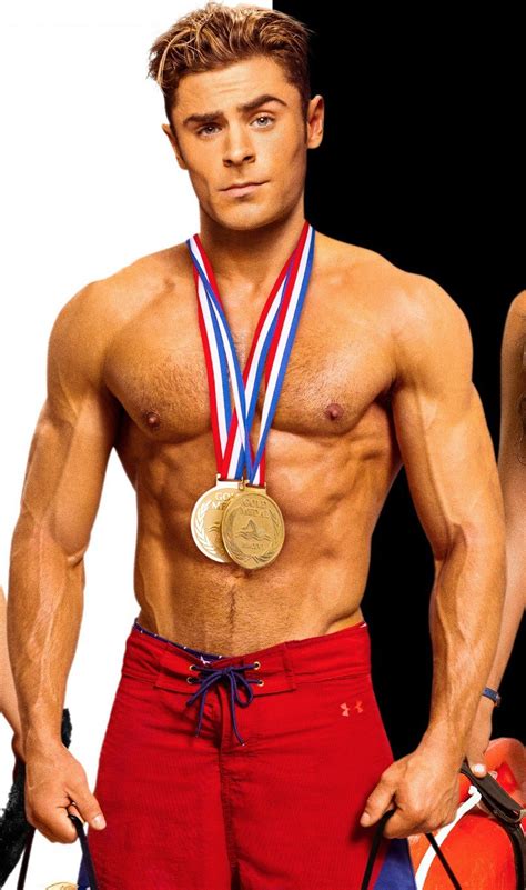 Zac efron famously underwent a very tough diet and exercise regime to appear as a lifeguard in 'baywatch'. Zac Efron provoca: ha capito come farci andare al cinema a ...