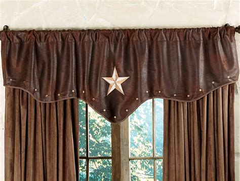 Western Style Curtain Rods Home Design Ideas