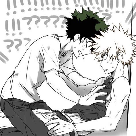 Pin On Bakudeku