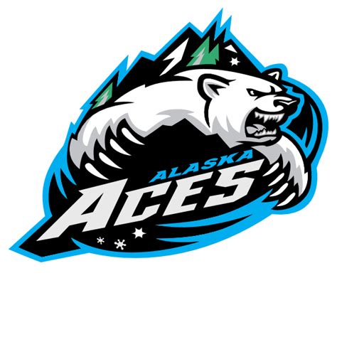 Alaska Aces Logo Logo Png Download