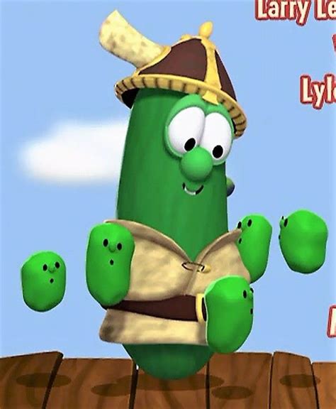 Veggietales Blues With Larry Veggietales Silly Songs With Larry Kids