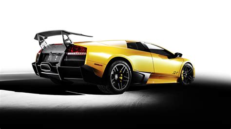 Lamborghini Murcielago Lp 670 4 Sv Makes Geneva Motor Show Debut