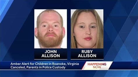 Virginia Amber Alert 3 Children Found Safe Person In Custody