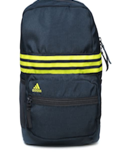 Buy Adidas Unisex Teal Green Asbp Xs 3 Stripes Backpack Backpacks For