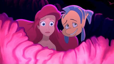 Little Mermaid Iii Ariels Beginning Wallpaper ~ Walt Disney Wallpaper