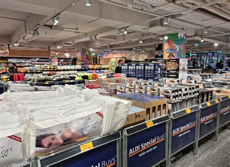 First Pictures Inside Aldis New North Sydney Corner Store Channelnews